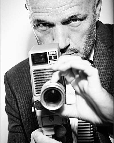 Writer/Director Eli Hourd